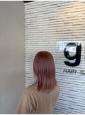 ハイトーンペールピンク