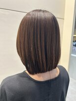 タヤ イオンモール津田沼店(TAYA)&nbsp;ミディアムボブ