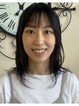 ヘアージン 野々市(hair Jin) ロング＋フィックスレイヤー
