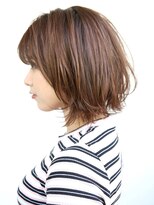 フラット 中山店(flat) モテ可愛い外ハネボブ[中山駅]