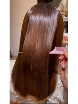 シェノン 奈良橿原店(CHAINON)&nbsp;【miyu】ぷるつや酸性縮毛矯正