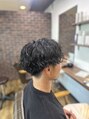 アグ ヘアー ギフト 広瀬通店(Agu hair gift)&nbsp;パーマスタイル、セットが圧倒的に楽になります！
