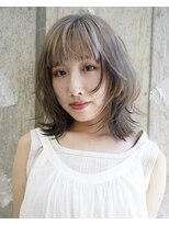 エイミー(amy.) レイヤーカット/似合わせカット/ボブ/パーマ/名古屋市西区