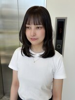 ソピ バイ インビテーション(sopi by invitation)&nbsp;ミディアムレイヤー/レイヤーカット