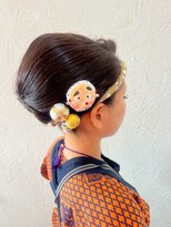 ハナココ 水戸店(hana Coco) ヘアセット