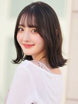 ミラリー トウキョウ(Mirareee Tokyo)&nbsp;【F】秋先取りニュアンスヘア大人かわいい