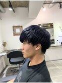 メンズカラー