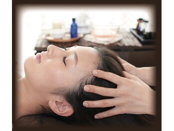 リール(reel)の写真/〈完全マンツーマン施術〉非日常的な空間で心と体を癒すヘッドスパで極上のリラクゼーションタイムを*