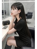 アフューズバイストゥー(Vfuse by StueW)&nbsp;中毒者続出☆最高級エクステ38/髪質改善/ブリーチ/ケアブリーチ