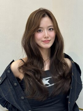 シーテメゾン(Ciete Maison) 【yuuka】レイヤーカット名古屋美容室韓国巻きトレンド