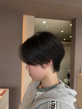 リアン(Lien.) ハンサムショート