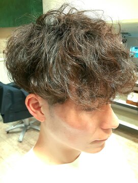 フュゼ(fusee) スパイラルパーマ