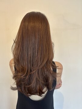 アンサン(unsung) ロングレイヤー