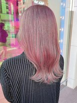 ロンドリゼル 札幌(Lond RiseL)&nbsp;フェイスフレーミング/ハイトーン/ブリーチ/インナーカラー/札幌