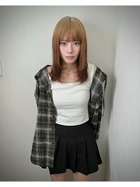 エイト 神戸三宮店(EIGHT) @_00L2LL_ ルーツカラー