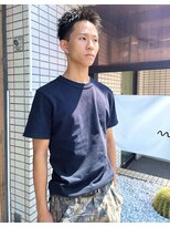 ミュール(meulu-)&nbsp;スパイキーショート