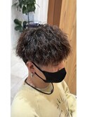 ツイスト強めツイスパ