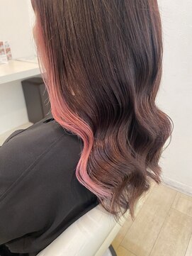 インナーライトピンク