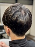 メンズカット