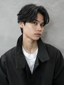 Men's Hair / Eyebrow salon BLANK TOKYO 渋谷店【ブランクトーキョー】 メンズパーマ/ダウンパーマ/フェザーパーマ[渋谷/渋谷駅/men's]