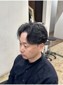 ニュアンスパーマ