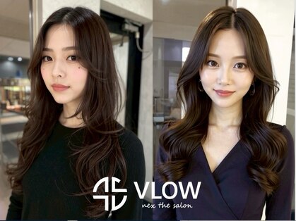 ブロウ ネックス ザ サロン 表参道(VLOW nex the salon)の写真