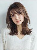 ソフトレイヤーミディアム/ソフトベージュ