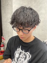 リミット 大宮(limit)&nbsp;大宮ツイストパーマ/マッシュ／ツイストスパイラル