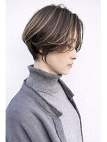 アトムズ(AtomZ)&nbsp;【横顔きれいな大人ショートボブ】