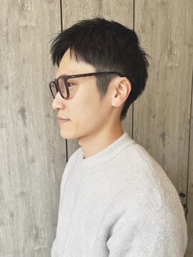 ヘアーリゾートノーブル(Hair Resort Noble) メンズショート