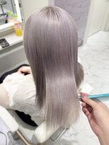 パーヴミックスネム(ParveMix NEMU)&nbsp;【mao style】ペールラベンダー