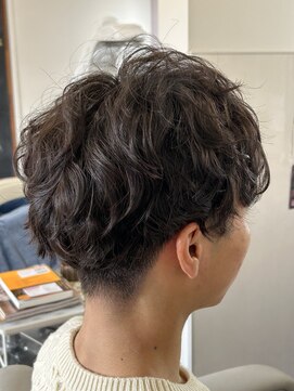 フリー(free) メンズパーマ