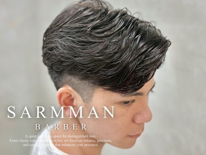 サームマン 人形町(SARM MAN)の写真