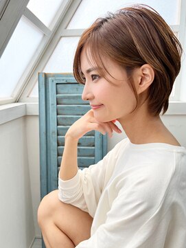 バルコニー 月島店(BalcoNY) 髪質改善カラー/トリートメント/ショート