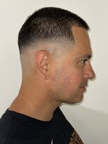 モーテル(MOTEL)&nbsp;buzz cut