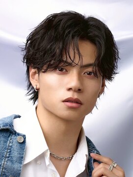 アイトーキョープラスシー 横浜(AI TOKYO+Sea) ラウンドマッシュ/ソフトツイスト/ツイスパ