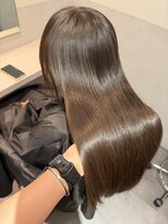 イア シブヤ(IA shibuya)&nbsp;縮毛矯正でまとまる艶髪♪