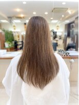 ビーワンヘアー 藤井寺 土師ノ里(B1hair)&nbsp;王道ベージュ