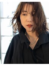 カミヤノハナレ&nbsp;大人のパーマスタイル