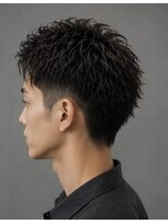 サロンドシロ(salon.de.SHILO)&nbsp;【麻布十番・六本木】アップバング/メンズショート/ビジネス