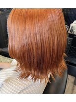 カシア cassia hair dressing salon レディースカット