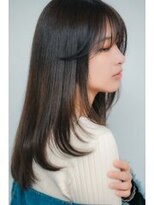 エマ 照国店(EMMA)&nbsp;ロング　髪質改善／髪質改善カラー／白髪改善／脱白髪染め
