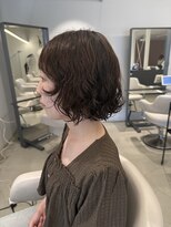 ビスチェ(Vische)&nbsp;ニュアンスボブ