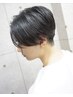 メンズカット＋眉カット＋シャンプー 5500