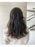 【ameri chouchou 柏】低彩度、ブリーチなしグレー系カラー♪