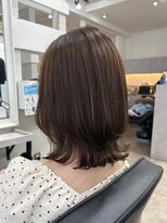 ヘアーガーデン アストレア(HAIR GARDEN ASTRAEA)&nbsp;ミディアムレイヤー/20代/30代/糟屋郡/須恵町