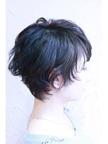 ヘアーサロン ヴィアージュ 原店(Viage)&nbsp;ハンサムショート