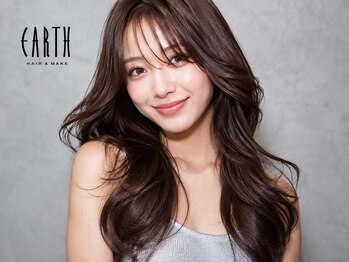 アース 新所沢店(HAIR&MAKE EARTH)の写真/新しい場所で美容院をお探ししている方におすすめ☆ いつものお手入れにも、イメチェンにも大人気★