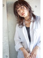 アッシュ 石神井公園店(Ash)&nbsp;柔らか質感の小顔レイヤースタイル