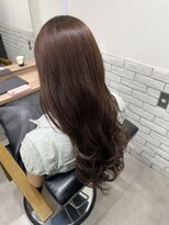 モク(mok) レッドブラウン